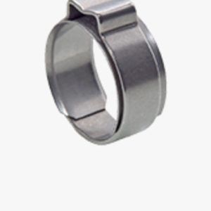 MIKALOR A10RI - Stezaljke za jedno uho s unutarnjim prstenom za niski pritisak Nehrđajući čelik - A2 - W4