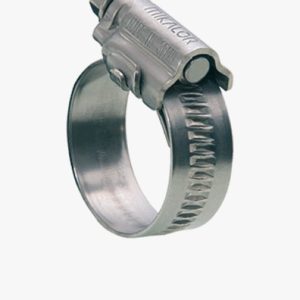 MIKALOR ASFA-S - Stezaljke za crijeva s pužnim pogonom za srednji pritisak Čelik - W1 - pocinčano