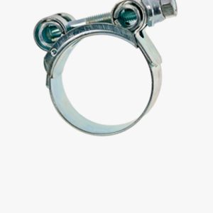 MIKALOR SUPER - Cijevne obujmice za visoki tlak Čelik - W1 - pocinčano