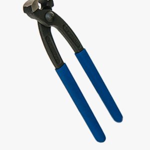 MIKALOR - Ušna kliješta za frontalno pričvršćivanje Čelik