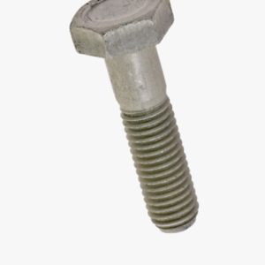 Vijci s šesterokutnom glavom s djelomičnim navojem Aluminij - P60 / - Al 6 - prirodno eloksiran