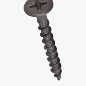 Phillips samobušeći vijci za suhozid s ravnom upuštenom glavom i finim navojem Čelik - kaljen - fosfatiran