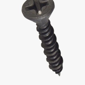 Phillips vijci za suhozid s ravnom glavom i upuštenom glavom s grubim navojem Čelik - kaljen - fosfatiran