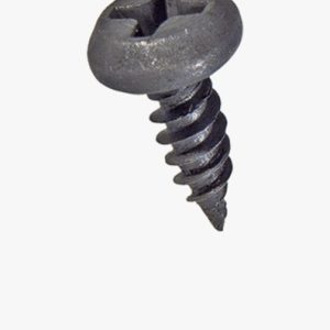 Phillips vijci za suhozid s ravnom glavom i upuštenom glavom s grubim navojem Čelik - kaljen - fosfatiran