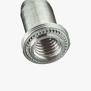 PEM® BS - Samostezne matice zatvorenog tipa, za metalne materijale Nehrđajući čelik - (AISI 300) - pasiviran