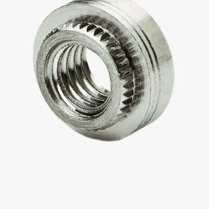 PEM® KF2 - Samostezne matice s UNC navojem, za PC ploče, drugu plastiku i aluminij Čelik - pokositreno