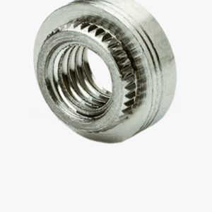 PEM® KFS2 - Samostezne matice za PC ploče i drugu plastiku Nehrđajući čelik - (AISI 300) - pasiviran