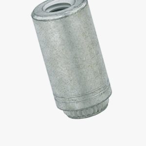 PEM® KFSE - samopričvršćujući držači s navojem za PC ploče i drugu plastiku Nehrđajući čelik - (AISI 300) - pasiviran