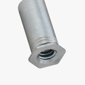 PEM® SO - Samostezni navojni držači otvorenog tipa, s UNC navojem, za metalne materijale Čelik - kaljen - pocinčan prozirno pasiviran