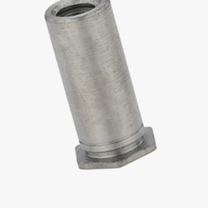PEM® BSO4 - Samostezni navojni držači zatvorenog tipa, za nehrđajući čelik i metalne materijale Nehrđajući čelik - (AISI 400) - pasiviran