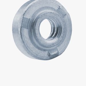 PEM® WNS - Zavarene matice Nehrđajući čelik - (AISI 300) - pasiviran