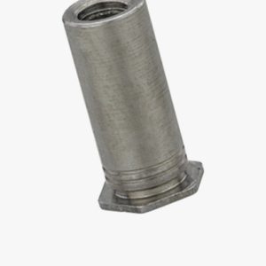 PEM® BSOS - Samostezni navojni držači zatvorenog tipa, s UNC navojem, za metalne materijale Nehrđajući čelik - (AISI 300) - pasiviran