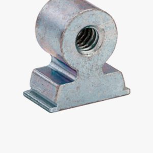 PEM® R'ANGLE® RAS - Samostezni pravokutni pričvršćivači s UNC navojem, za metalne materijale Čelik - pocinčan prozirno pasiviran