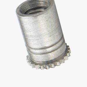 PEM® DSOS - Samostezni navojni držači otvorenog tipa, s UNC navojem, za metalne materijale Nehrđajući čelik - (AISI 300) - pasiviran