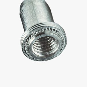 PEM® B - Samostezne matice zatvorenog tipa, za metalne materijale Čelik - kaljen - pocinčan prozirno pasiviran