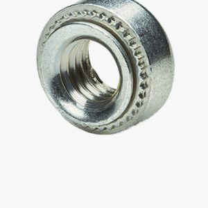 PEM® SL - Samostezne sigurnosne matice za metalne materijale Čelik - kaljen - pocinčan prozirno pasiviran