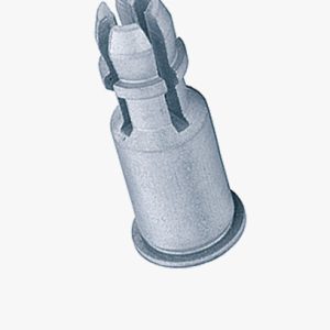 PEM® SNAP-TOP® SSS - Odstojnici za metalne materijale Čelik - pocinčan prozirno pasiviran