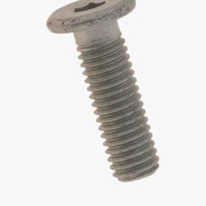 Vijci s cilindričnom glavom i šesterokutnom glavom s izuzetno niskom glavom Čelik - 010.9 - GEOMET® 500 A presvučen cinkom