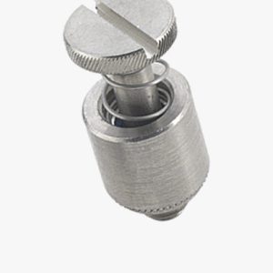 PEM® PFC2 - Samozatezni vijci za ploču s proreznom glavom, za metalne materijale Nehrđajući čelik - (AISI 300) - pasiviran