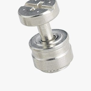 PEM® PFHV - Samozatezajući pričvrsni vijci za panele s križima i utorom, s UNC navojem, za metalne materijale Čelik - poniklan