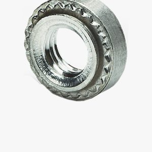 PEM® SMPS - Minijaturne samostezne matice za metalne materijale Nehrđajući čelik - (AISI 300) - pasiviran