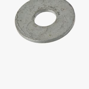 Plosnate podloške bez skošenja, velike serije, za vijke do klase čvrstoće 8.8 Čelik - presvučen cinkom GEOMET® 500 A