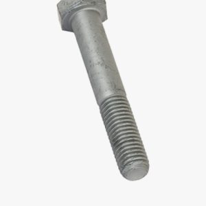 Vijci s šesterokutnom glavom s djelomičnim navojem Čelik - 10.9 - GEOMET® 500 A presvučen cinkom