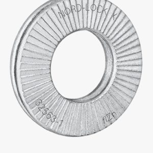 NORD-LOCK® NLXsp - klinaste podloške X-serije pričvršćene u paru Čelik - kaljen - presvučen cinkovim ljuspicama