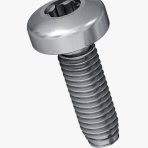 EJOT ALtracs® Plus WN 5152 - Vijci s okruglom glavom s utičnicom Torx plus® / Autosert® Čelik - toplinski obrađen - plavo pocinčano