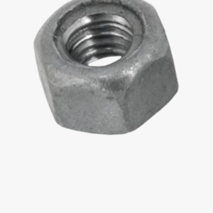 Prevladavajuće šesterokutne sigurnosne matice tipa FS potpuno metalne Čelik - 8 - vruće pocinčan