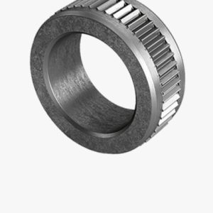 FASTEKS® FCL 1 - Ograničivači kompresije za utiskivanje i kalupljenje, okrugli bez glave Čelik - 11SMn30/11SMn37 - cink nikl pasiviran