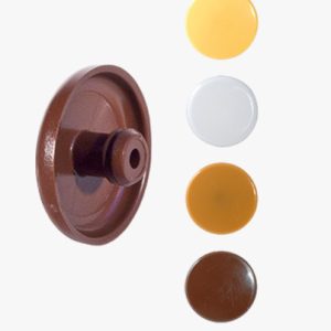 Toproc® - Zaštitne kapice posebno za šesterokutne utičnice Poliamid - PA