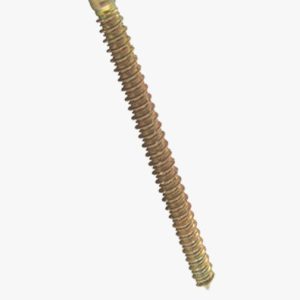 Toproc® Rafix - šesterokutni vijci za prozore Čelik - kaljen - žuto pocinčan, voštan