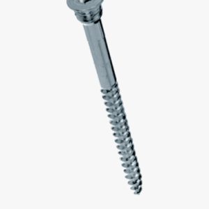 Toproc® Topfix-H - šesterokutni odstojni vijci Čelik - plavo pocinčano, dodano mazivo