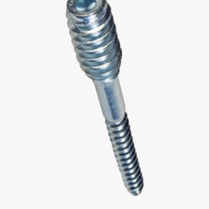 Šesterokutni TOP-odstojni vijci Čelik - plavo pocinčano, dodano mazivo