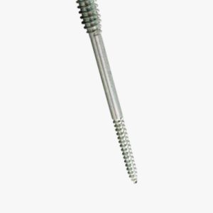 Heksalobularni (6 režnja) utičničasti odstojni vijci Baby Čelik - plavo pocinčano, dodano mazivo