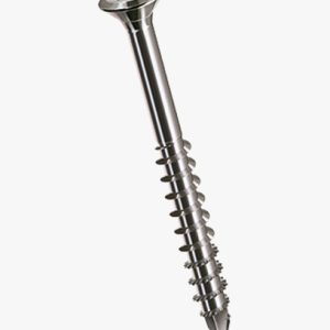 SPAX® - Fasadni vijci ovalne upuštene glave s vrlo malom glavom, djelomično navojem i šesterokutnim utičnicom T-STAR plus s CUT vrhom Nehrđajući čelik - A2