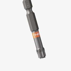 SPAX® - Bitovi odvijača 1/4 za šesterokutne (6 režnja) utičnice SPAX® T-STAR plus, dugi tip Čelik - toplinski obrađen