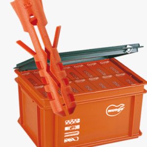 Mungo® MN Maxi-Box - Najlonski čepovi u Maxi-Box poliamidu - PA 6