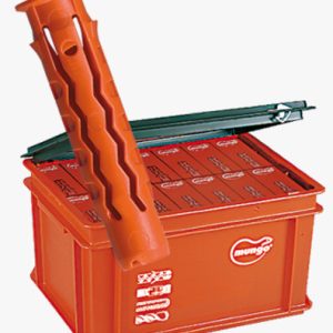 Mungo® MQ Quattro® Maxi-Box - Najlonski čepovi u Maxi-Box poliamidu - PA 6