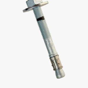 Mungo® m2-C - Klinasta sidra s podloškom DIN 9021 i šesterokutnom maticom Čelik - pocinčan