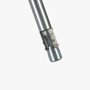 Mungo® m2-I - Klinasta sidra s unutarnjim navojem Čelik - pocinčan