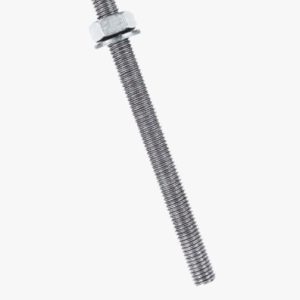 Mungo® MIT-S - Sidra s navojnom šipkom s podlošcima i maticama Čelik - 5.8 - pocinčan