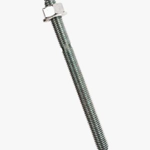 Mungo® MVA-S - Sidra s navojnom šipkom s podlošcima i maticama Čelik - 5,8 - pocinčan