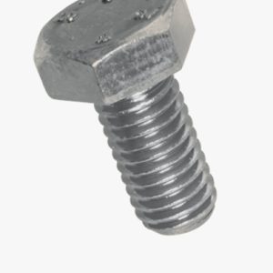 Vijci sa šesterokutnom glavom s punim navojem Čelik - 8,8 - GEOMET® 500 A presvučen cinkom