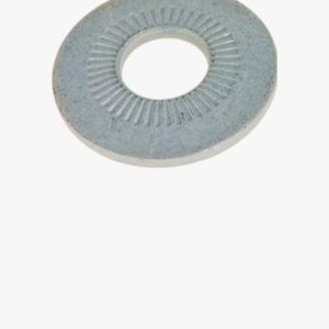 Rip-Lock™ - Sigurnosne podloške srednje serije Opružni čelik - GEOMET® 500 A presvučen cinčanim ljuspicama s CresaCoat® C 313 Silver