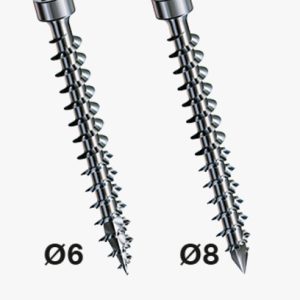 SPAX® - Heksalobularni (6 režnja) cilindrični vijci s cilindričnom glavom T-STAR plus, puni navoj s vrhom 4CUT/CUT Čelik - kaljen - WIROX® dodano mazivo