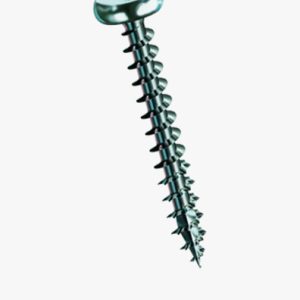 SPAX® - Heksalobularni (6 režnja) vijci za ivericu s cilindričnom glavom T-STAR plus, s punim navojem s vrhom 4CUT Nehrđajući čelik - A2