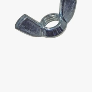 Krilaste matice hladno oblikovane Čelik - 5 - plavo pocinčano