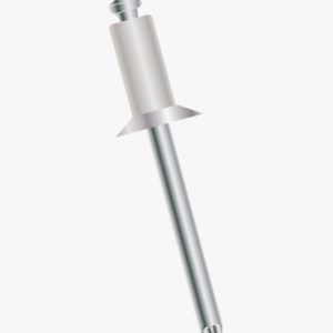 FASTEKS® FBR FSC…ALST - Slijepe zakovice Standardna upuštena glava Aluminij - EN AW 5154 (AlMg3,5) - polirano